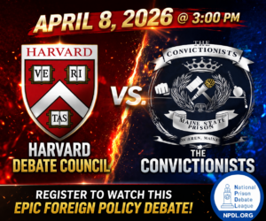 Harvard vs. The Convictionists Promo